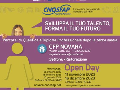 Nova Open Day FB